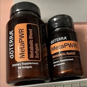 doTERRA MetaPWR Metabolic Blend and Assist Set